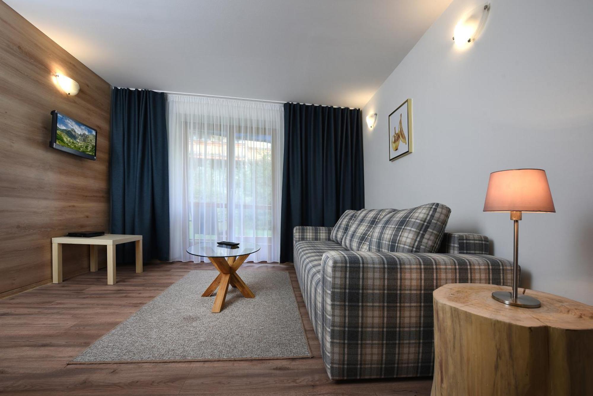 Aplend Vila Magnolia Tatranská Lomnica Exterior foto