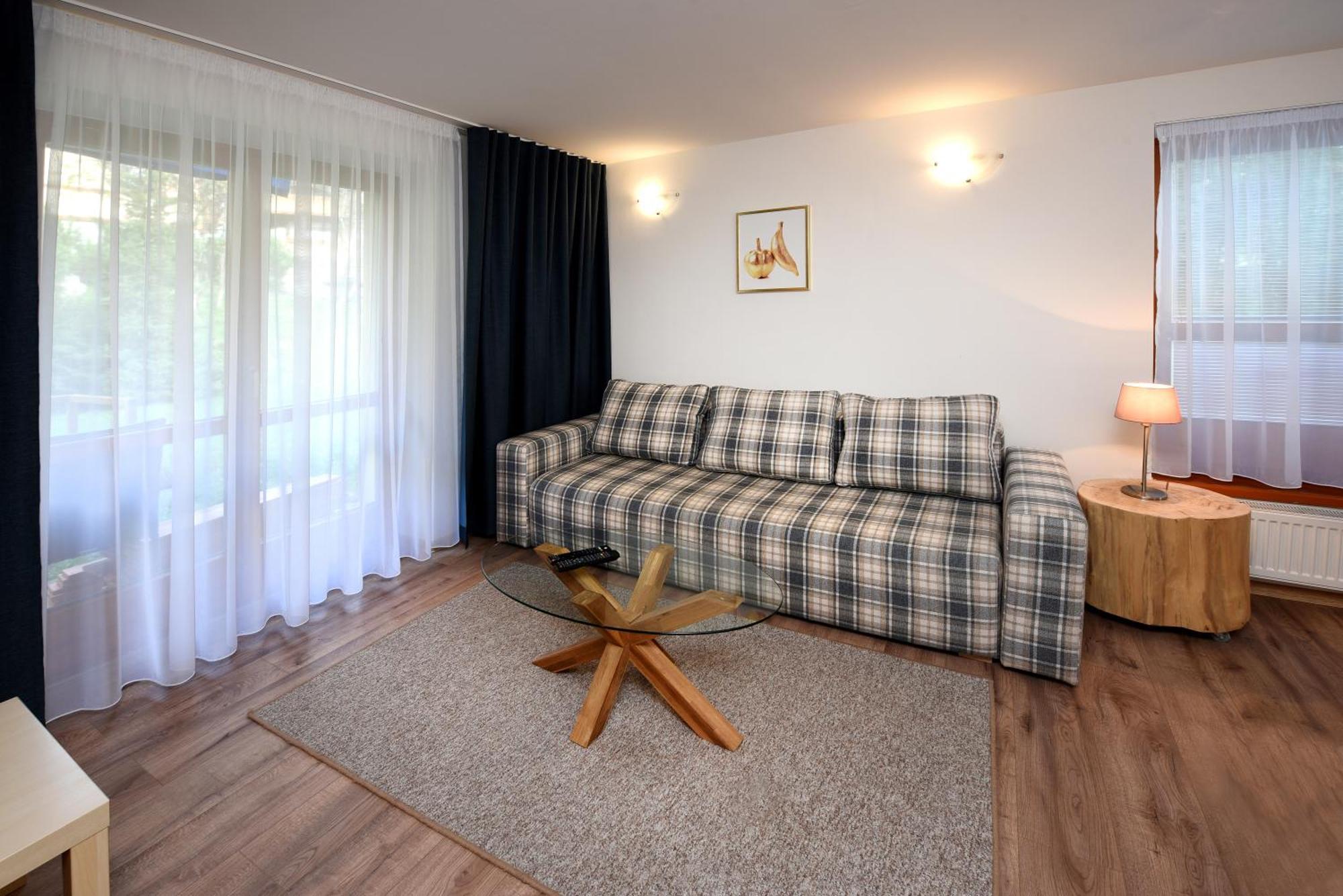 Aplend Vila Magnolia Tatranská Lomnica Exterior foto