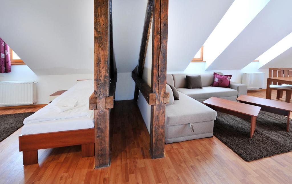 Aplend Vila Magnolia Tatranská Lomnica Habitación foto